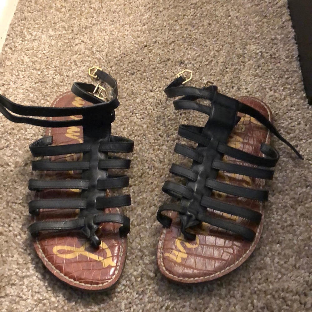 Sam Edelman gladiator sandals
